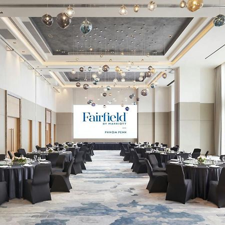 Fairfield By Marriott Phnom Penh Hotel Luaran gambar