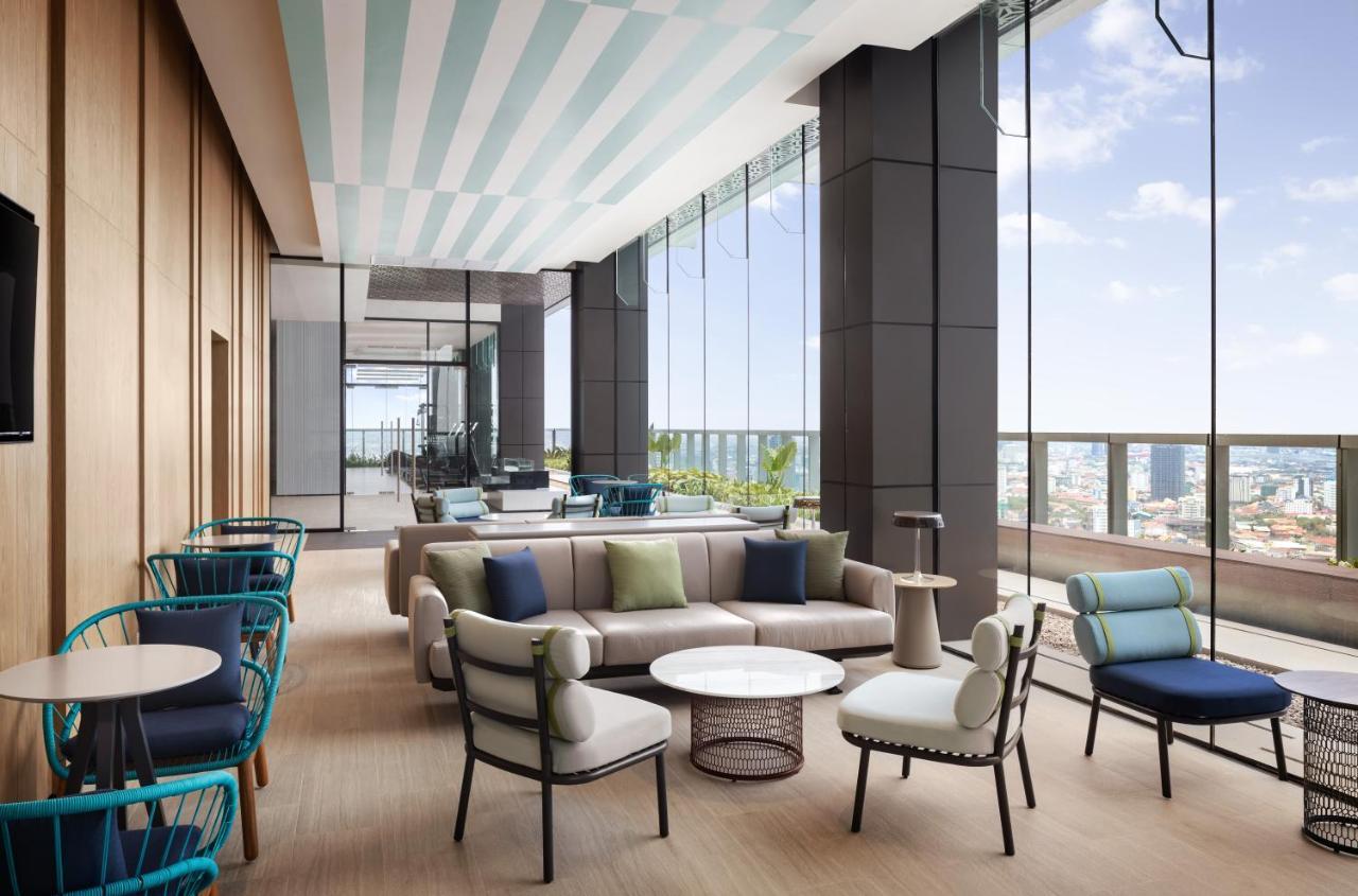 Fairfield By Marriott Phnom Penh Hotel Luaran gambar