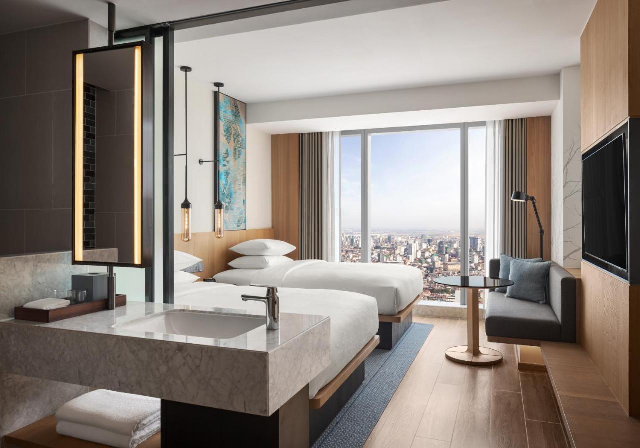 Fairfield By Marriott Phnom Penh Hotel Luaran gambar