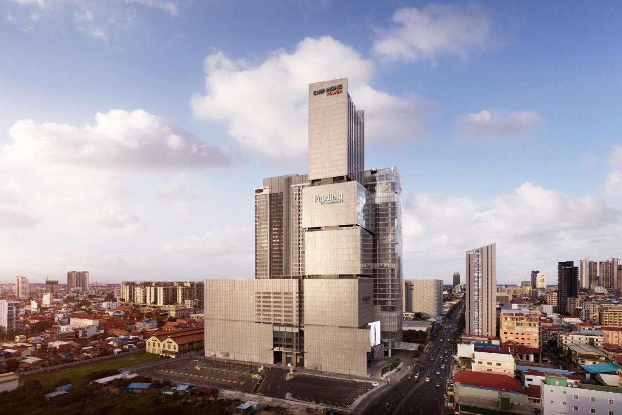 Fairfield By Marriott Phnom Penh Hotel Luaran gambar