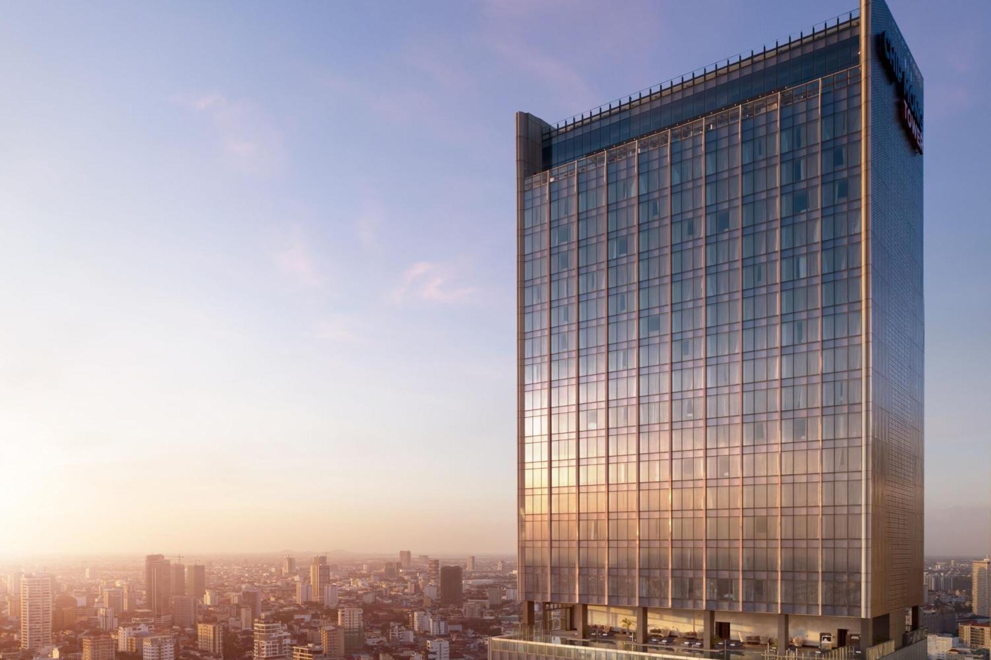 Fairfield By Marriott Phnom Penh Hotel Luaran gambar