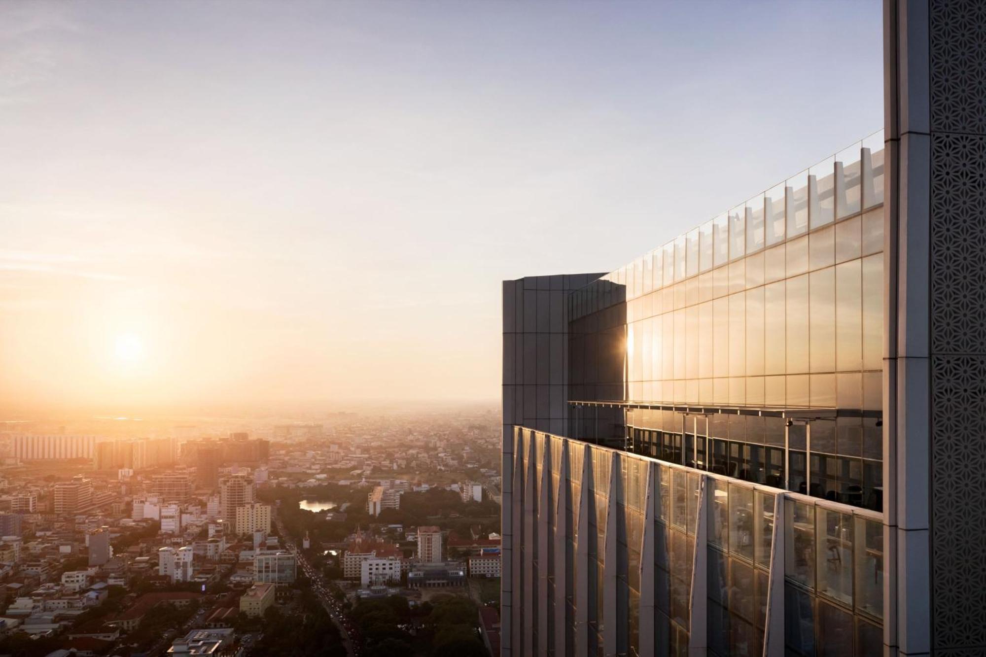 Fairfield By Marriott Phnom Penh Hotel Luaran gambar
