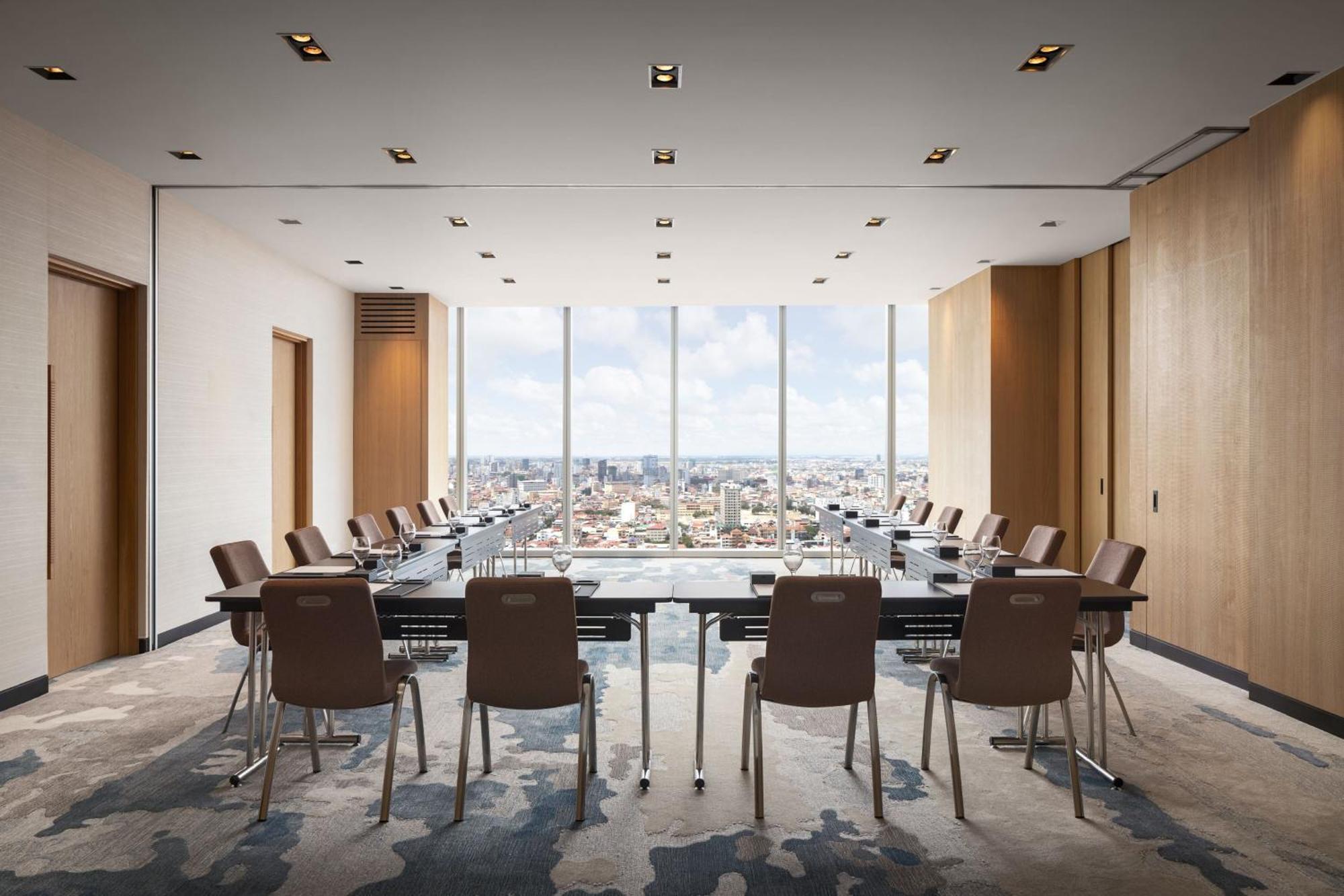 Fairfield By Marriott Phnom Penh Hotel Luaran gambar