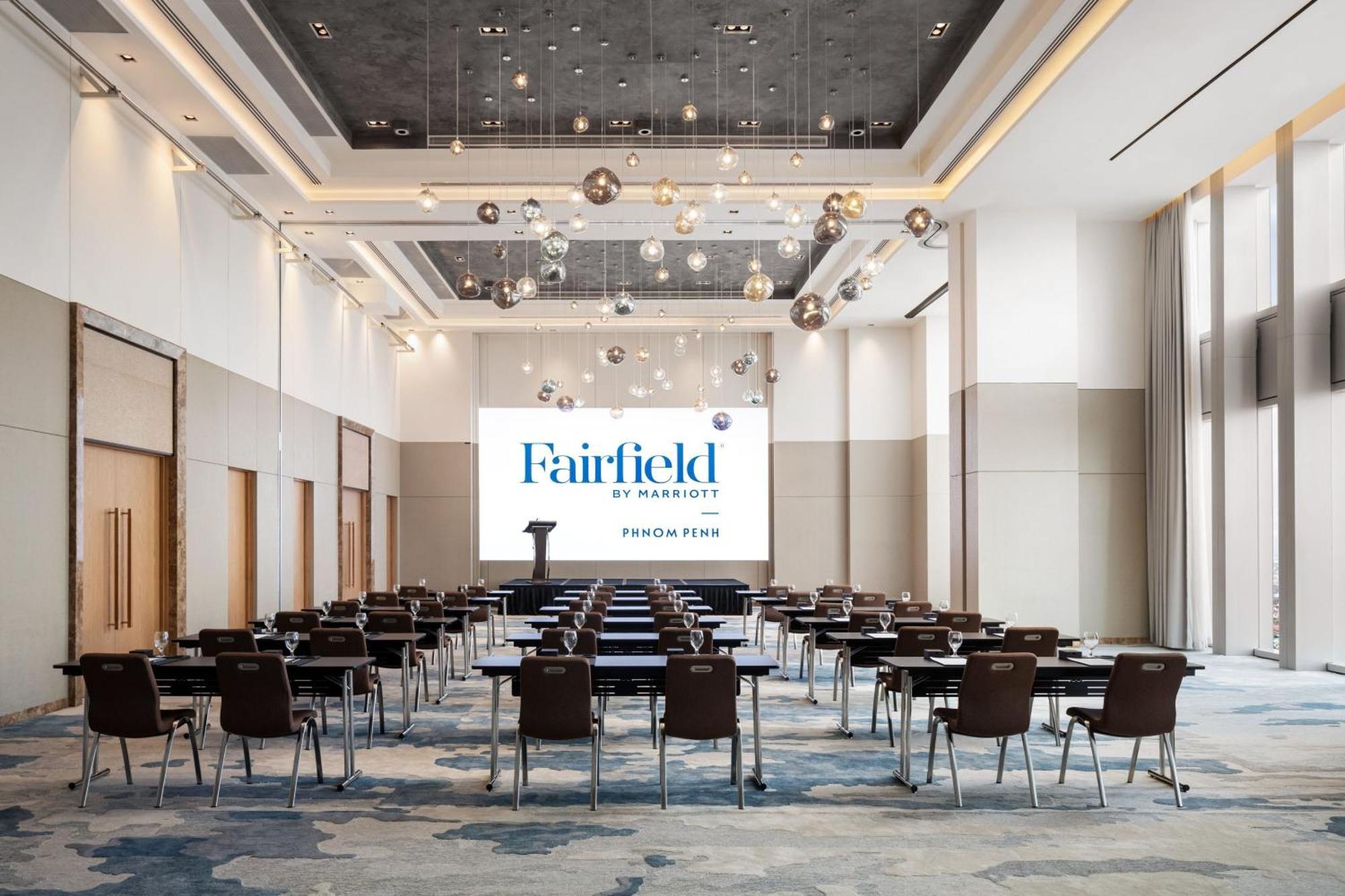 Fairfield By Marriott Phnom Penh Hotel Luaran gambar