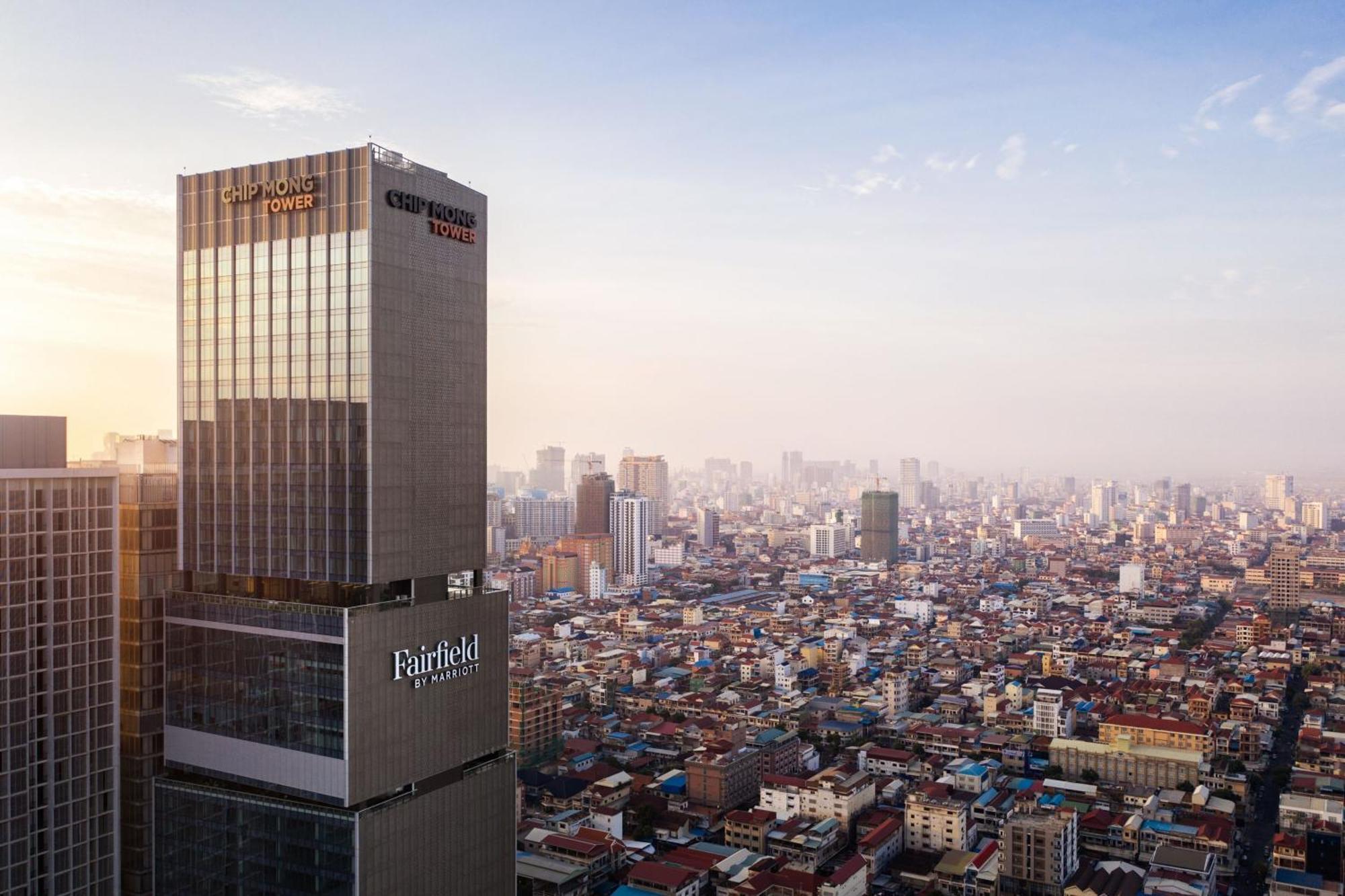 Fairfield By Marriott Phnom Penh Hotel Luaran gambar