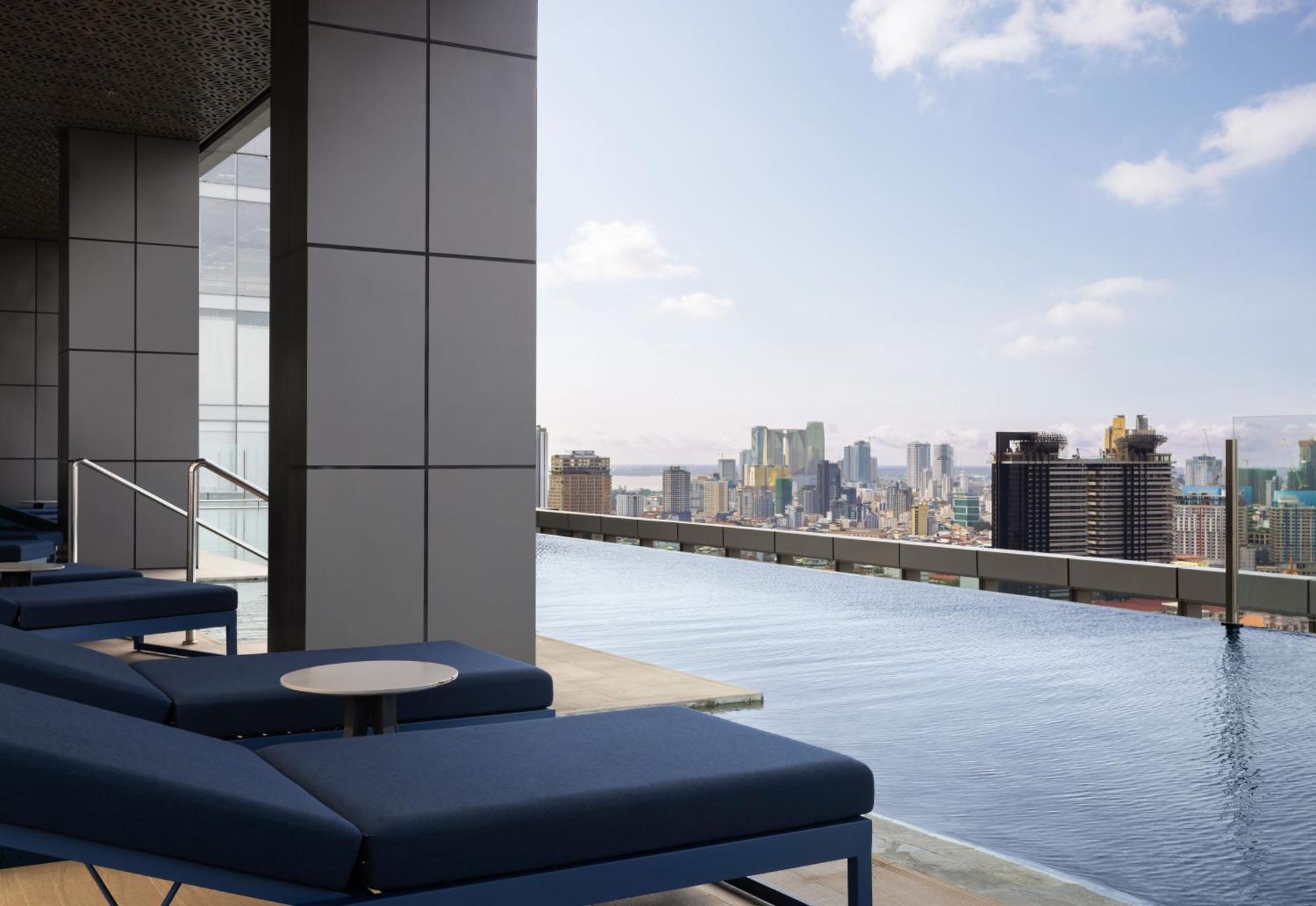 Fairfield By Marriott Phnom Penh Hotel Luaran gambar