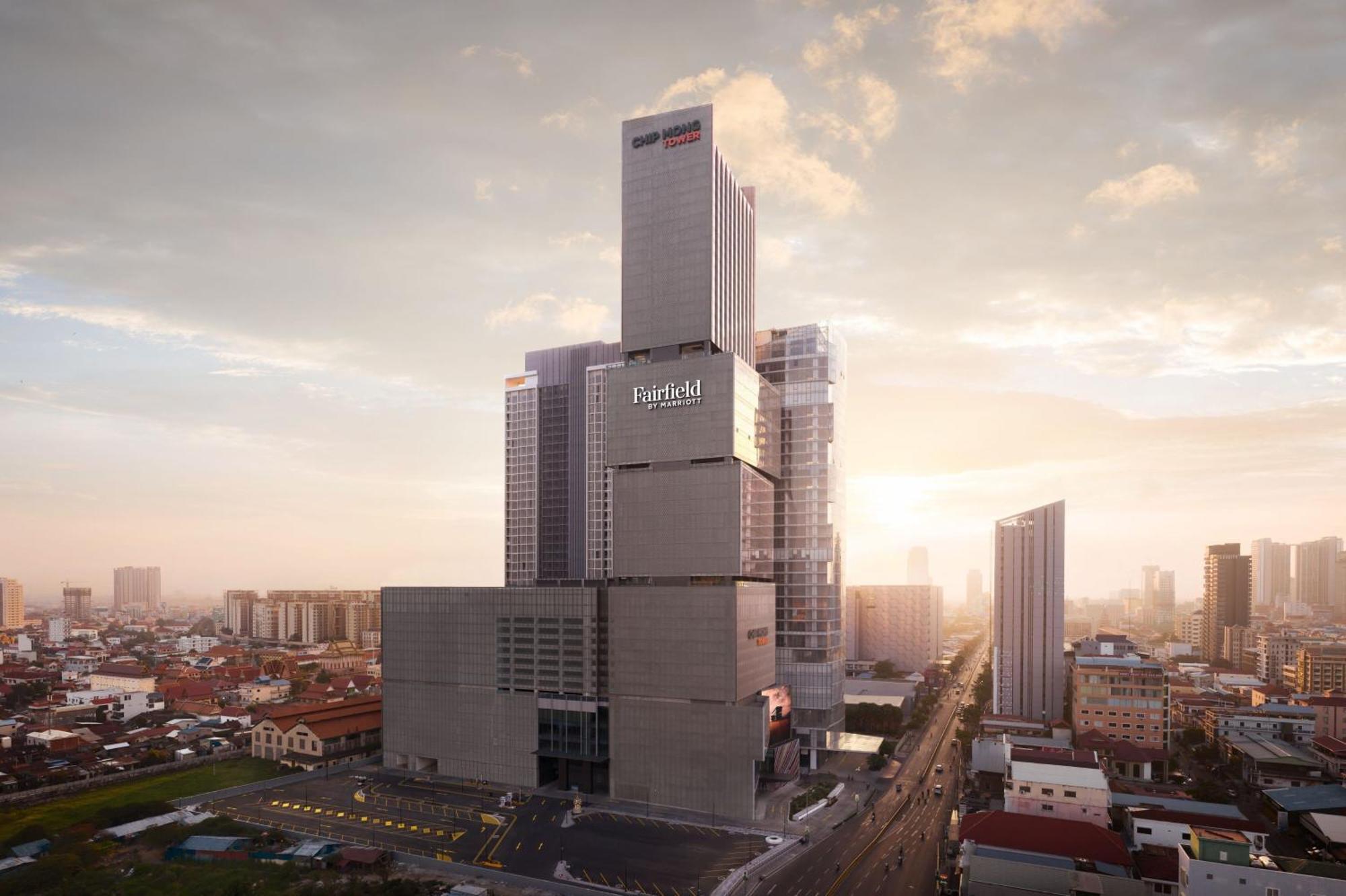 Fairfield By Marriott Phnom Penh Hotel Luaran gambar
