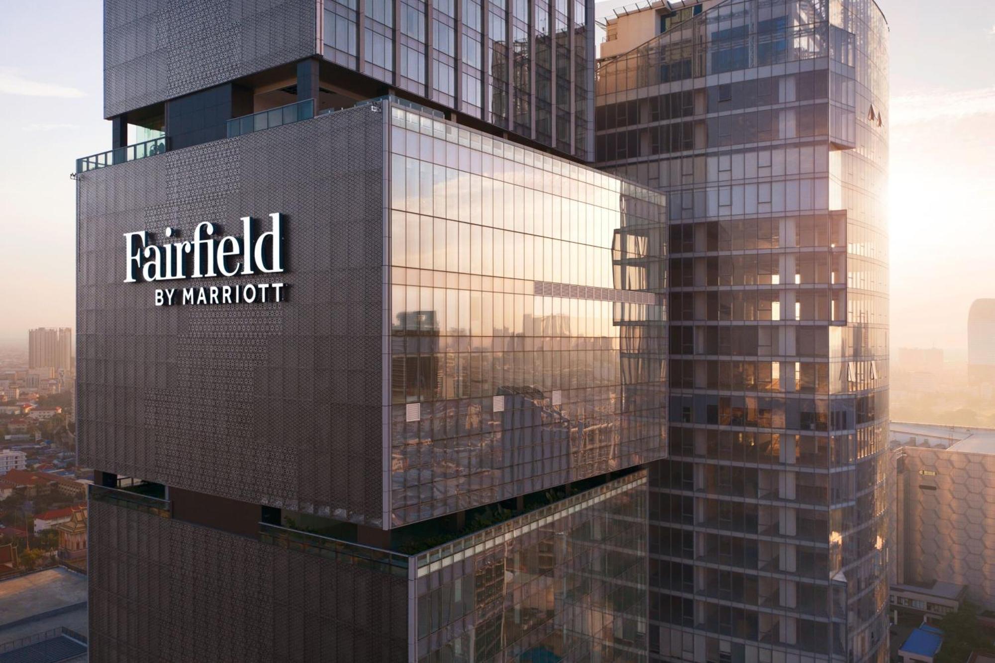 Fairfield By Marriott Phnom Penh Hotel Luaran gambar