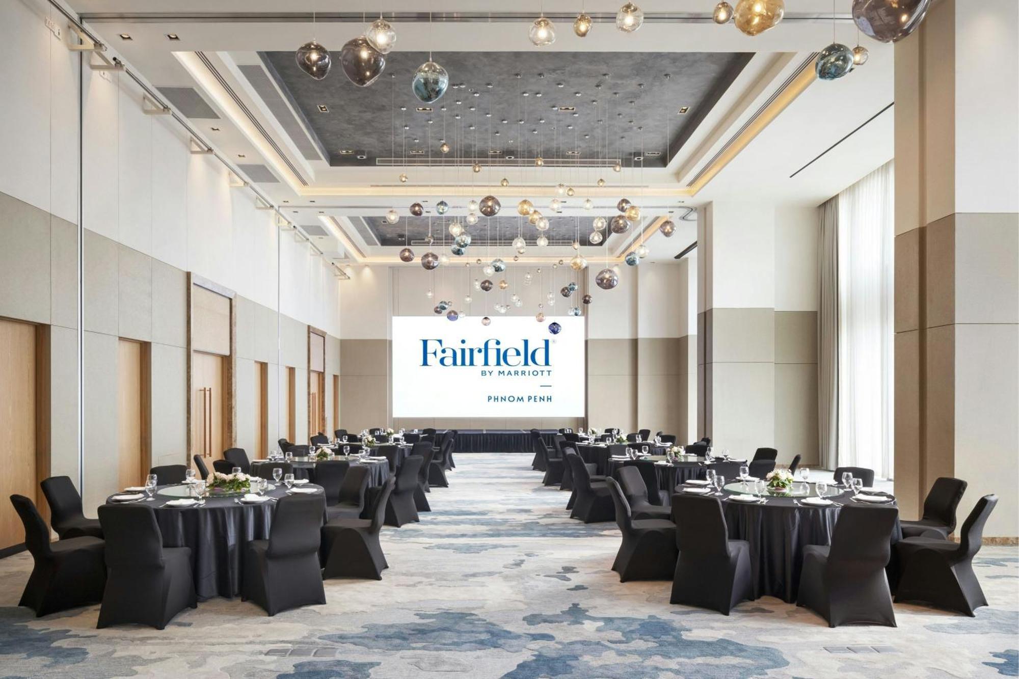 Fairfield By Marriott Phnom Penh Hotel Luaran gambar